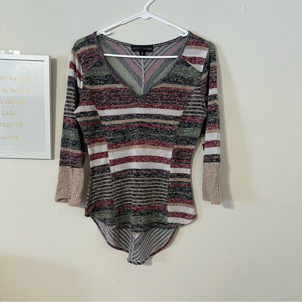 Almost famous top
